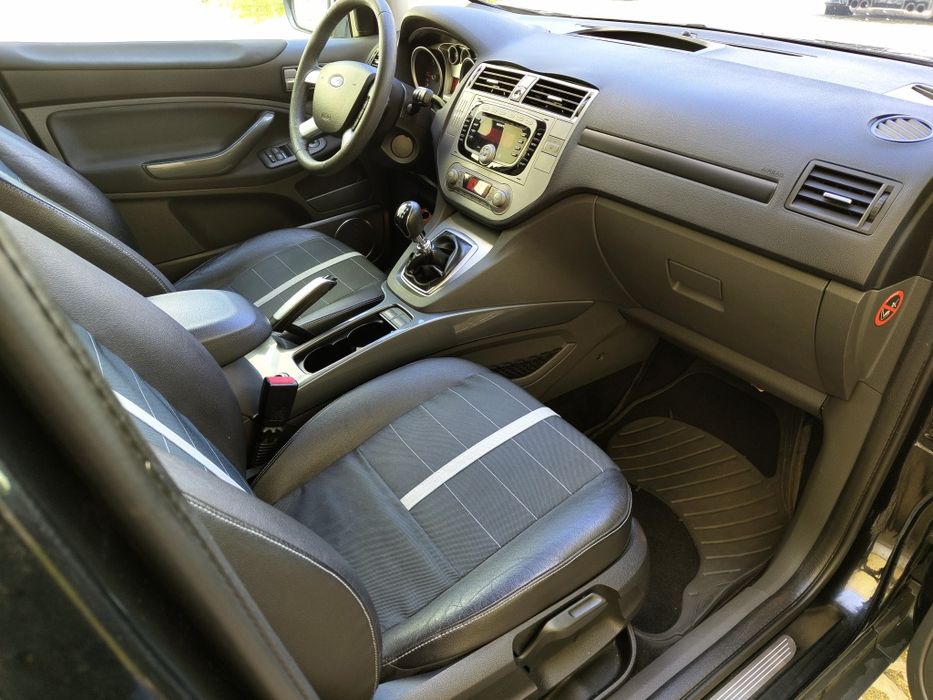 Ford kuga Titanium 2.0Tdci excelente estado Nacional