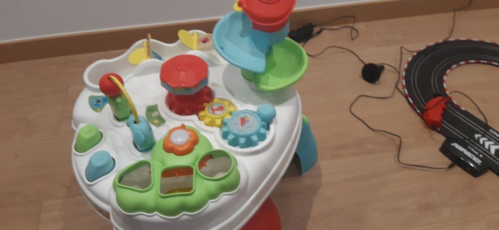 Mesa musical atividades clementani