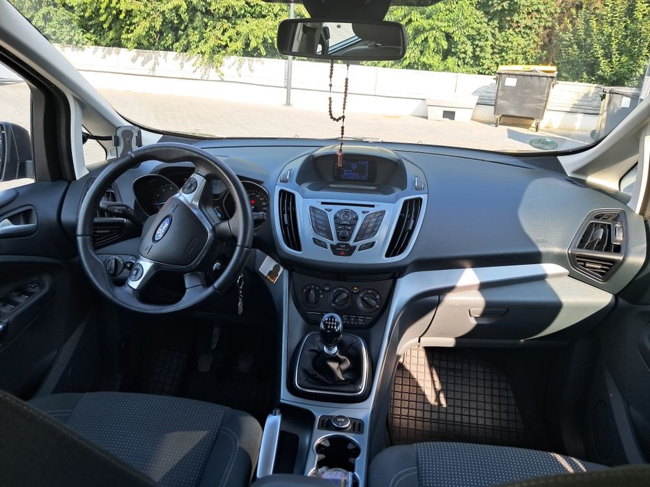 Ford Grand c-max
