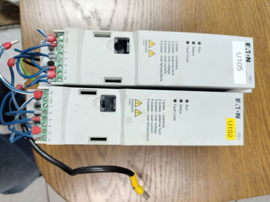 Falownik danfoss Fc 280