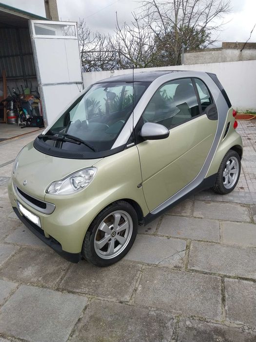 smart fortwo limited tune