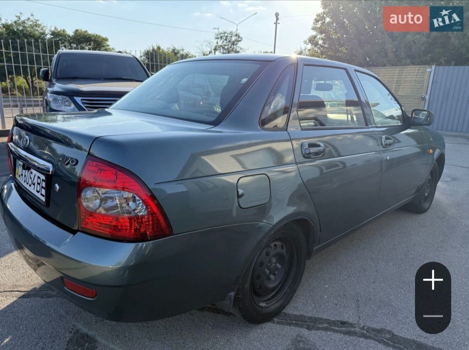 Лада приора 2012г