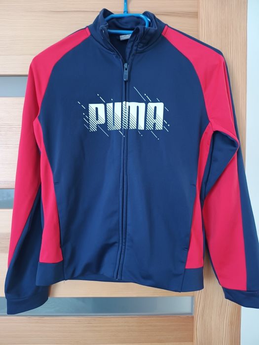 Bluza puma jak nowa