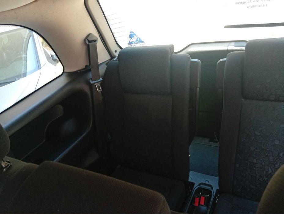 Opel zafira 1,6 gasolina 7lugares 145000km