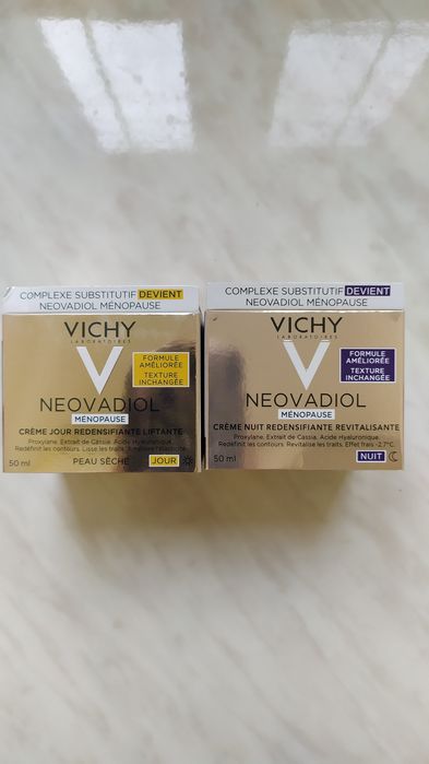 Крем для лица vichy