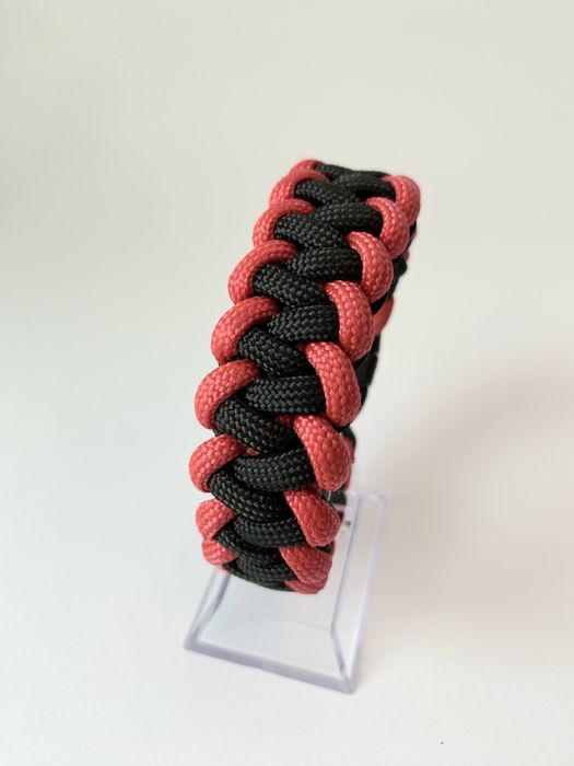 Bransoletka "FENIX" EDC/taktyczna/bushcraft/survival/paracord
