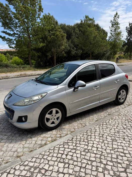 Peugeot 207 1.4 HDi 70cv de 2011