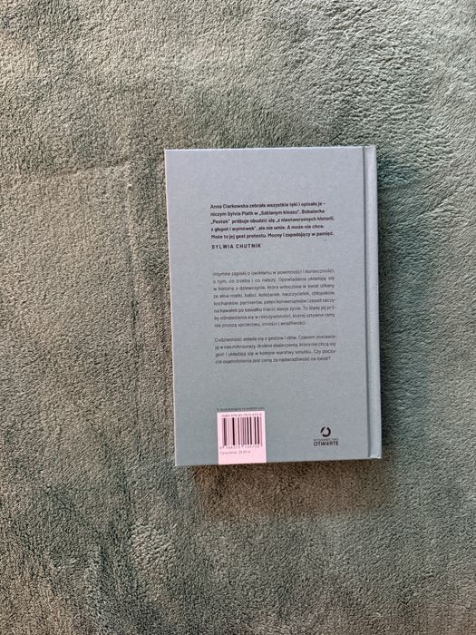 Anna Ciarkowska Pestki