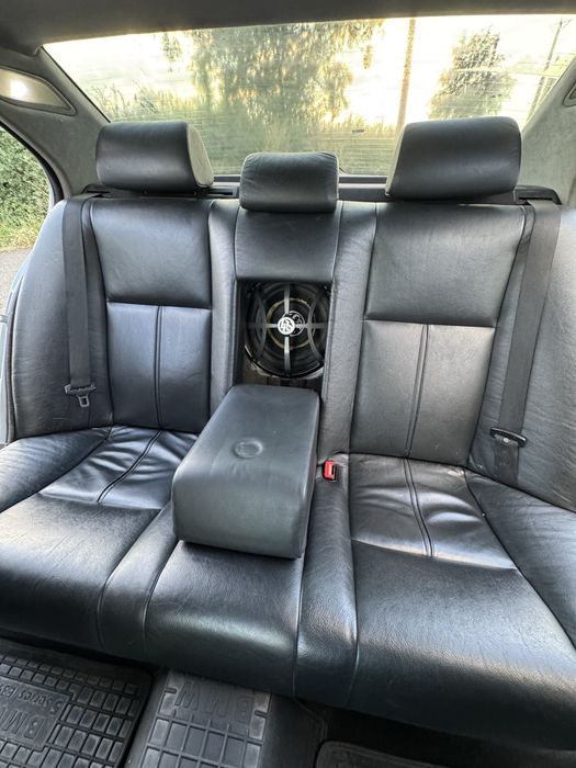 BMW E39 2.5 m54b25