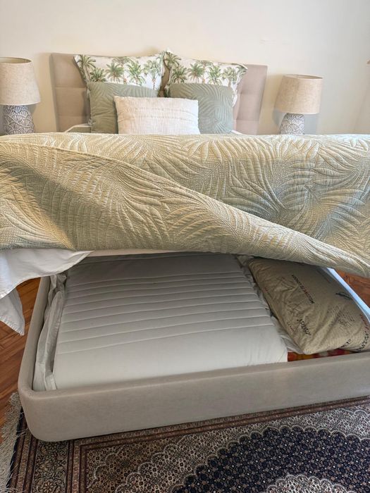 cama, tamanho: queen
