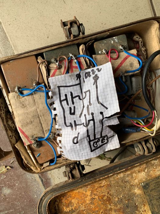 Набор (Комплект) конденсаторов