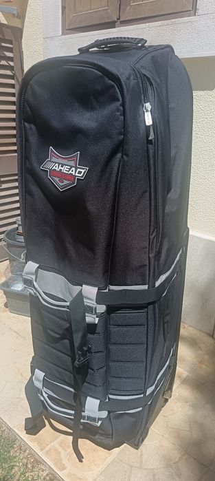 Hardware bag c/rodas 48" AHEAD armor cases