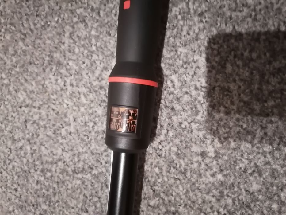 Klucz dynamometryczny bahco