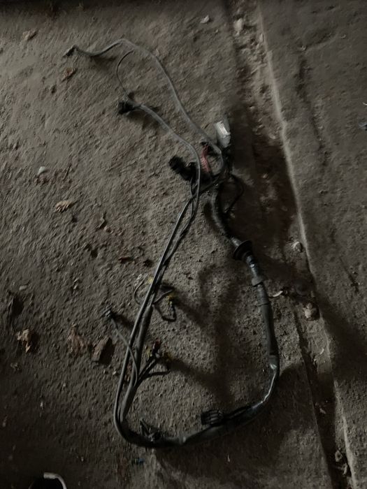 Разборка Опель подкапотная проводка моторная коса омега а: 700 грн ...