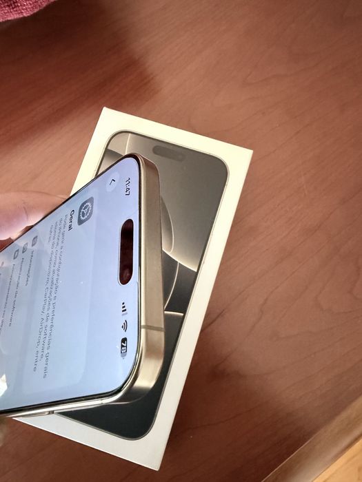 Iphone 16 pro max 512 gb