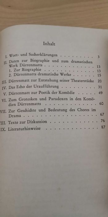 Der Besuch der alten Dame - Friedrich Durrenmatt