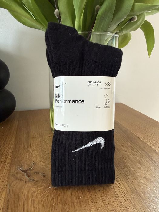 2x nike 34-38 skarprty  dlugie