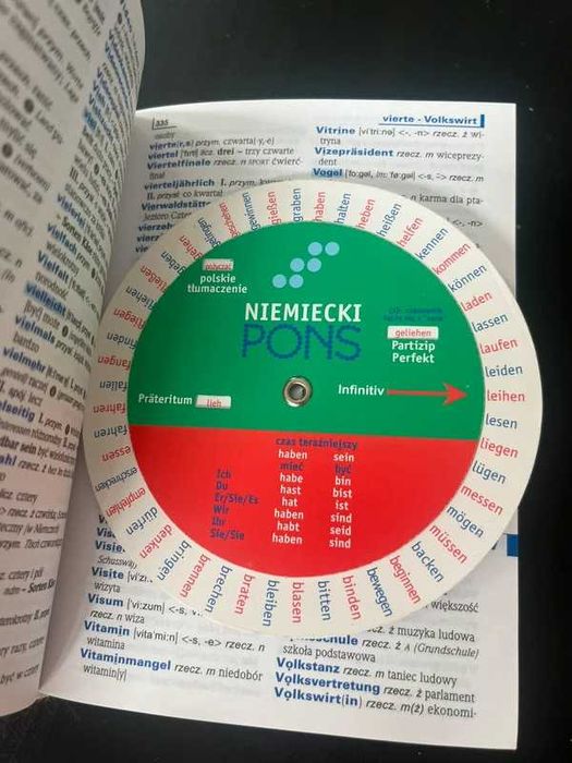 Słownik niemiecko-polski