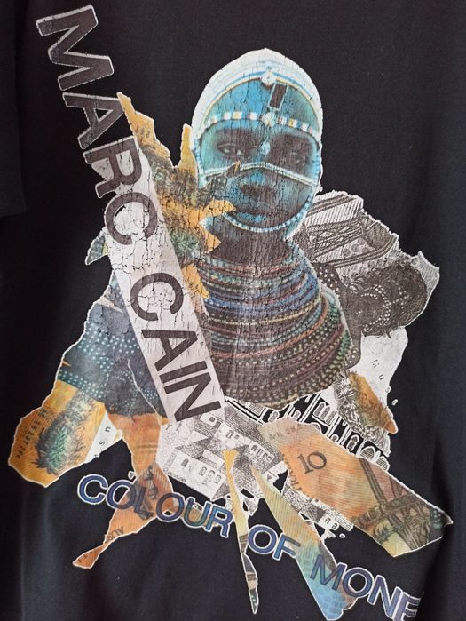 Koszulka t-shirt Marccain rM/L