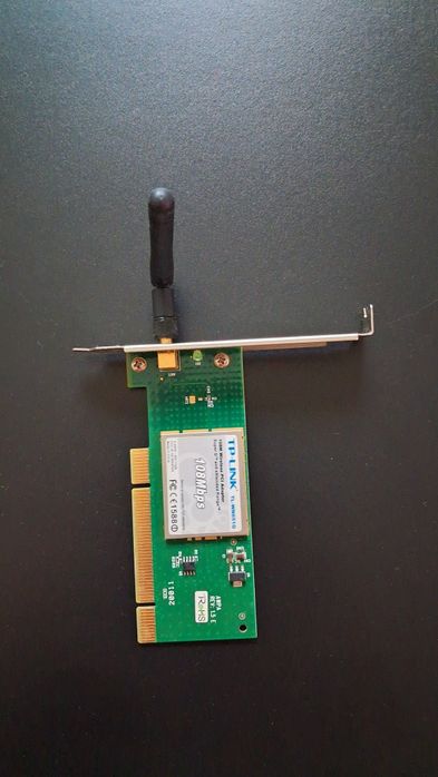 Placa Wireless Wifi