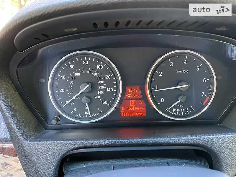 BMW X5 2012
E70 (FL)