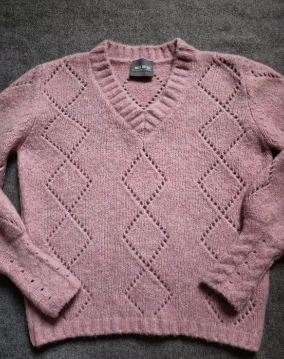 Sweter Mos Mosh /Roz XS/S/M