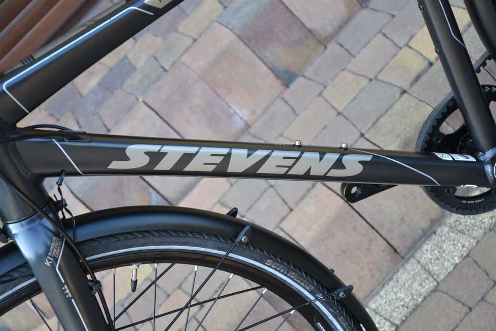 Stevens Courier Luxe Gates Nexus 8 52cm