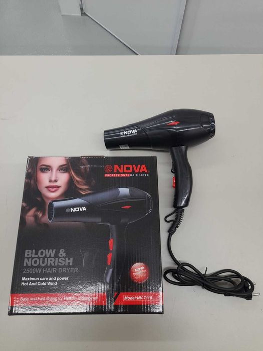 Secador de Cabelo (EQUIPAMENTO NOVO)