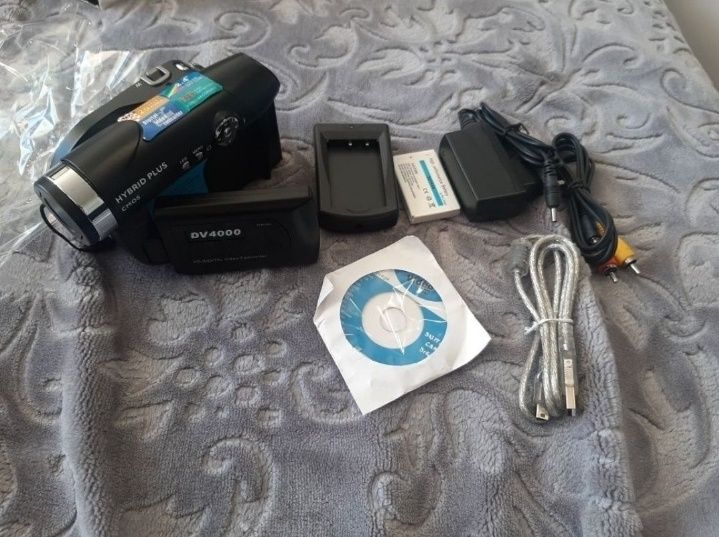 Kamera cyfrowa DV-4000