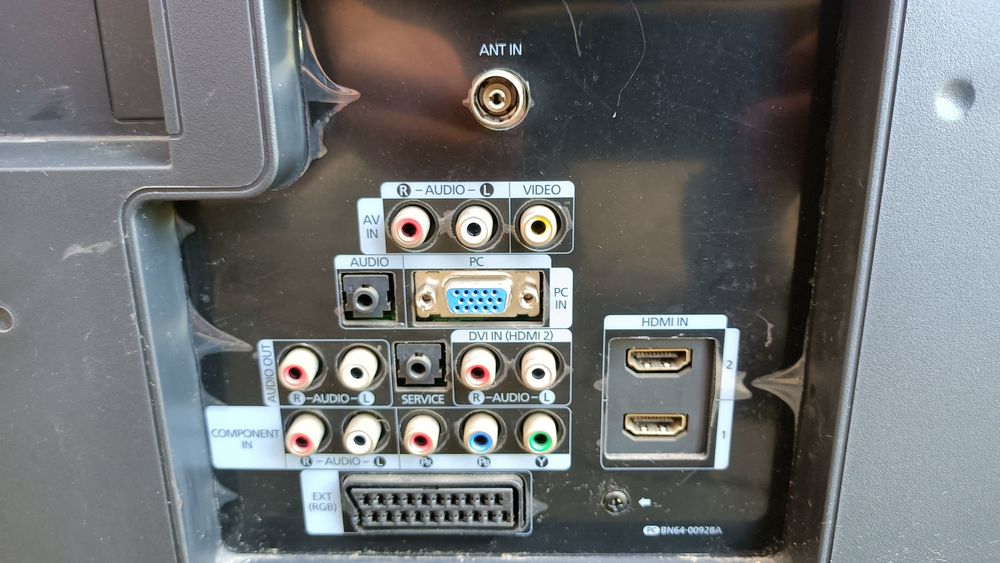 Telewizor Samsung TV LCD 32 cale LE32A330 HDMI