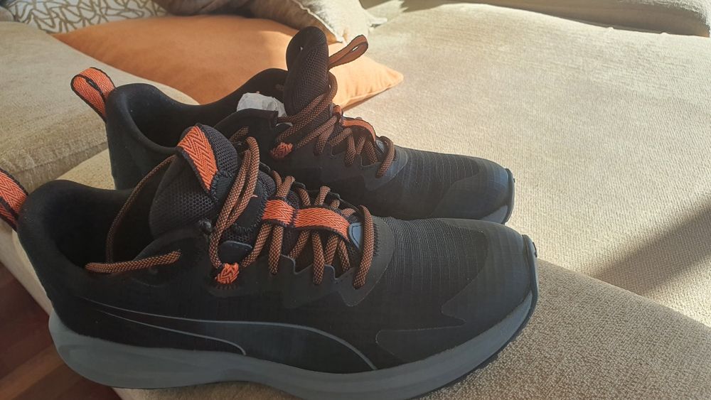 Sapatilhas Puma, como novas. 42