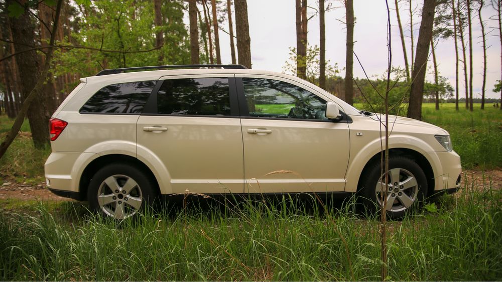 Fiat Freemont 2.0 170km