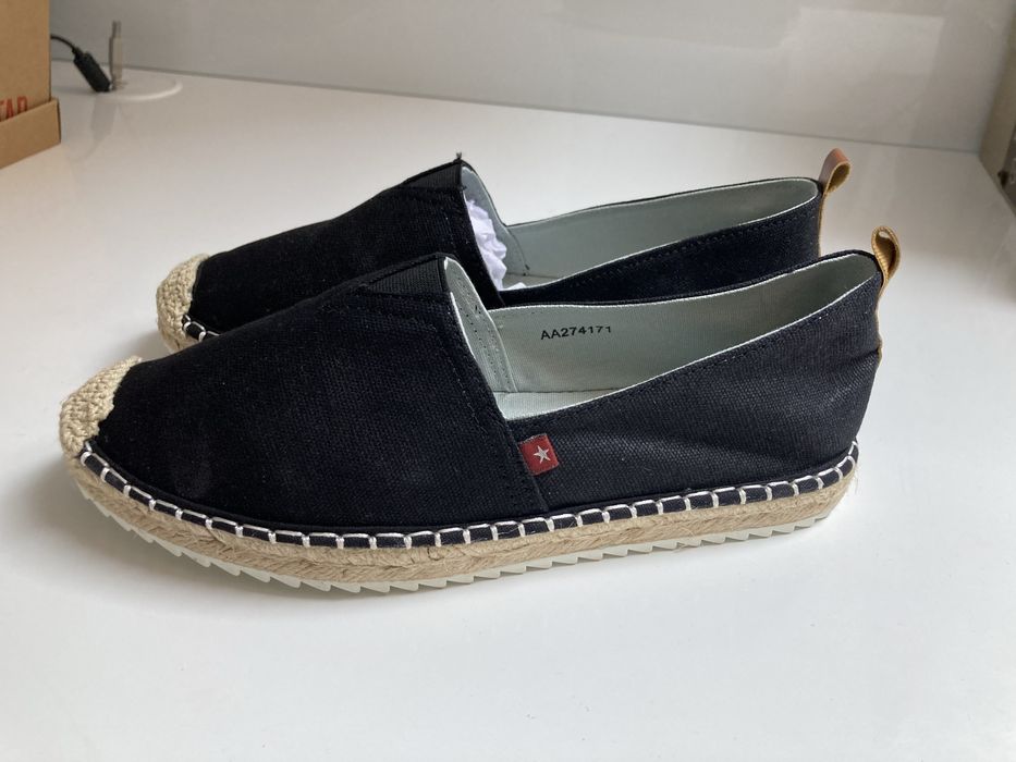 Espadryle damskie Big Star
