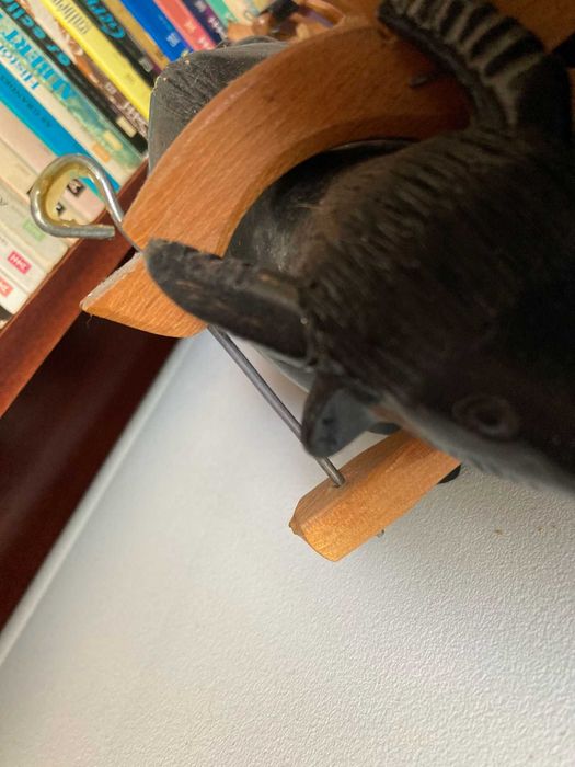 Figura Decorativa - Carroça de Bois