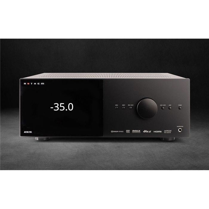 Przedwzmacniacz Anthem AVM 90 (8k)