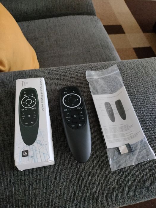 Comando multifuncional por bluetooth