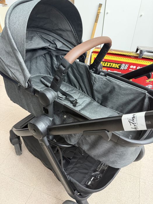 Carrinho bebe maxi cosi novo