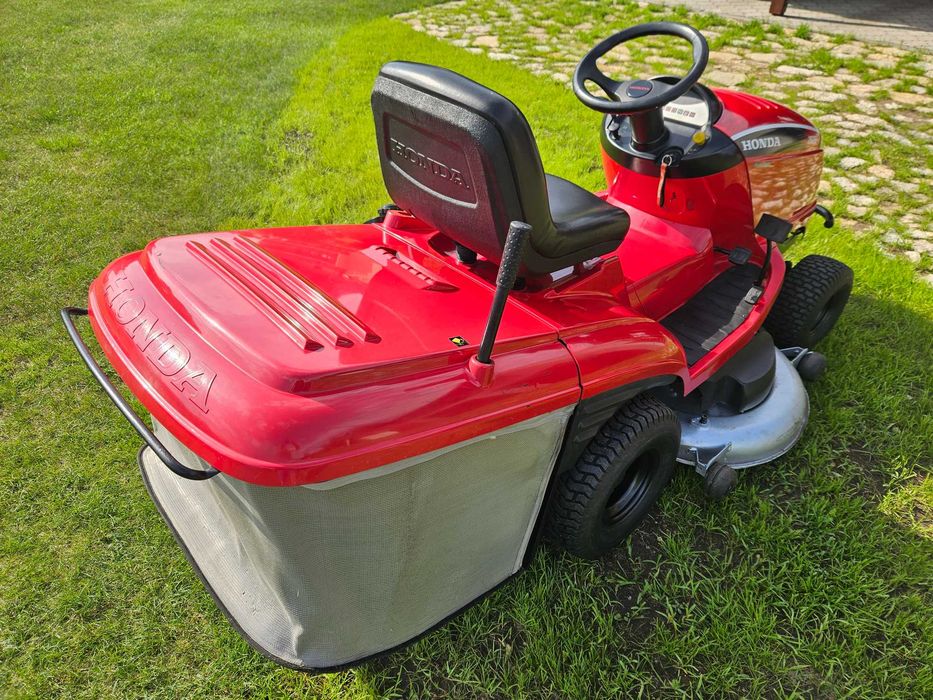Traktorek kosiarka Honda 2620 V-twin