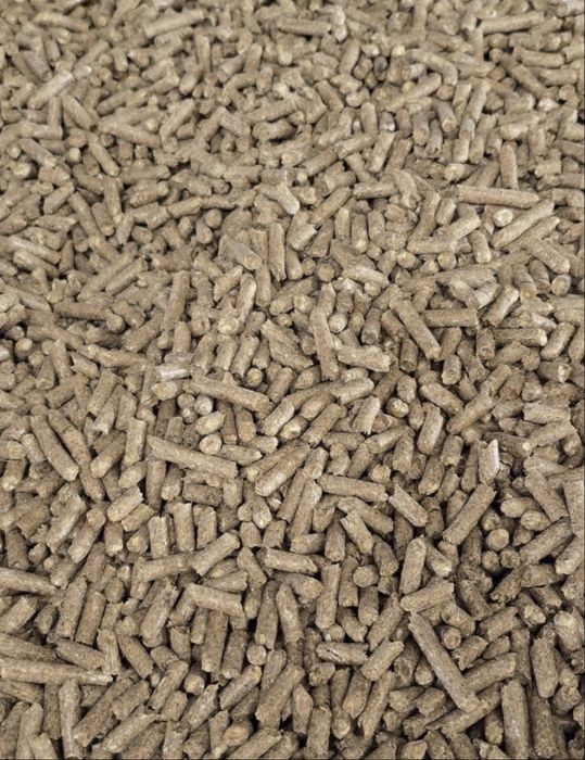 Pellet z owsa big bag/worki