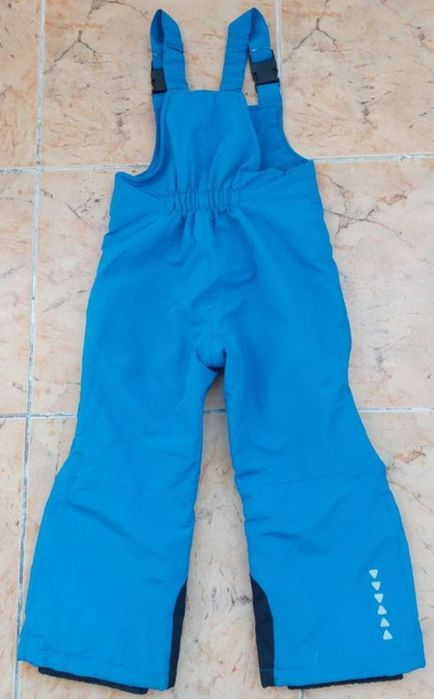 Дитячий напівкомбінзон