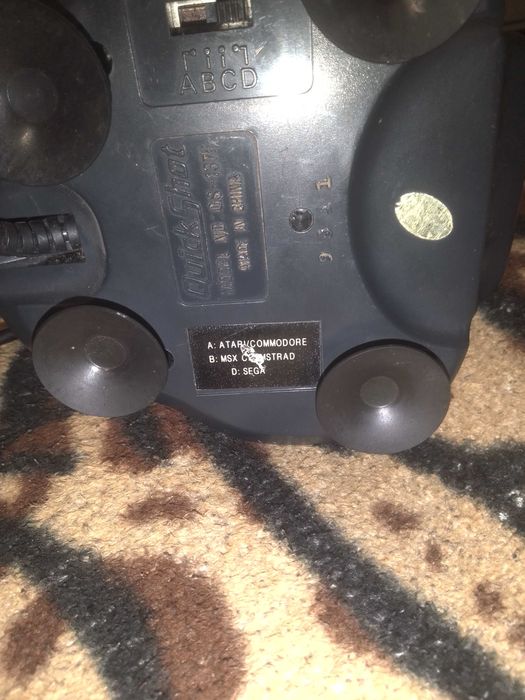 Джойстик  Atari/Sega/Commodore/MSX
