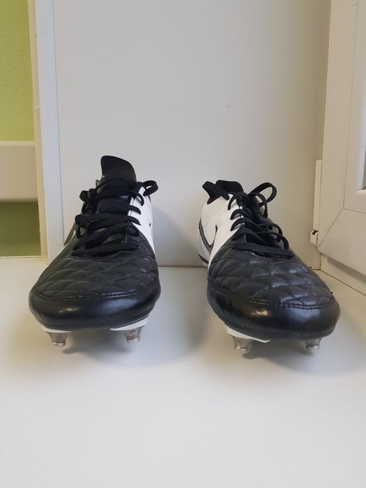Футбольні бутси Nike Tiempo Rio II SG.