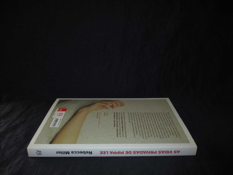 Livro As Vidas Privadas de Pippa Lee Rebecca Miller