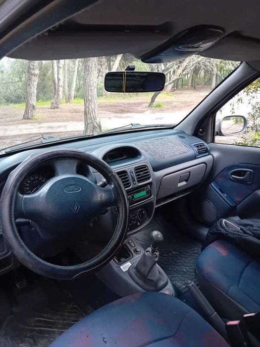 Renult Clio.1500 Dci Diesel