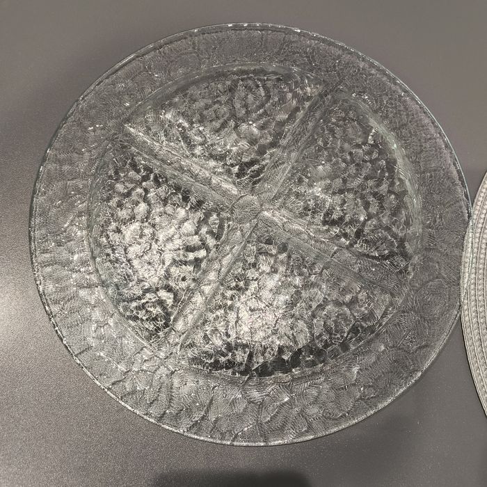 Taca patera na ciastka