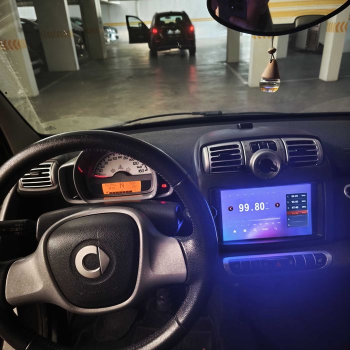 Smart fortwo coupé