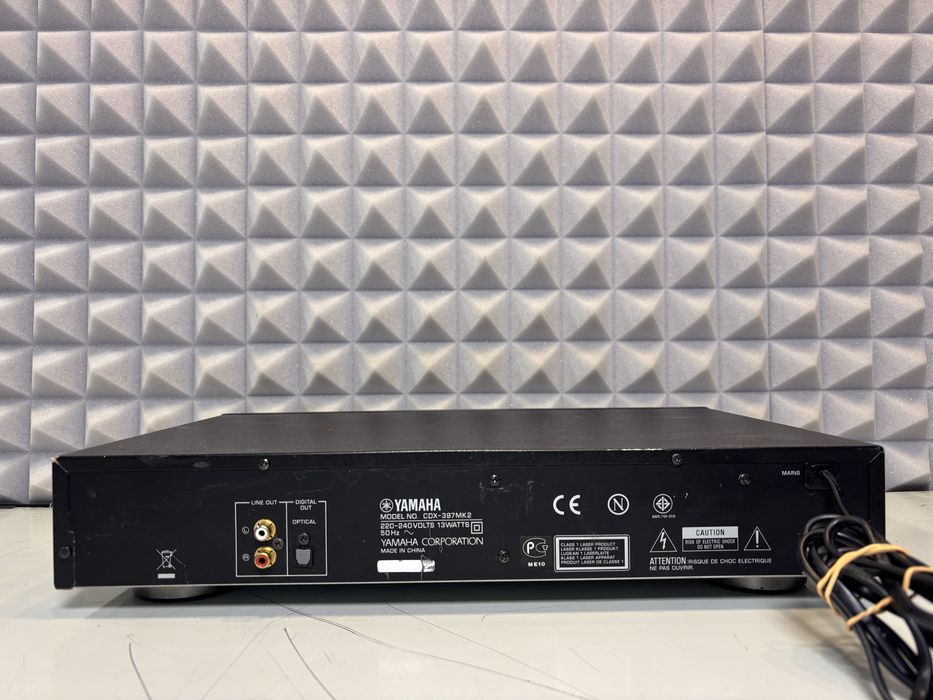 Odtwarzacz CD Yamaha CDX 397 MK2