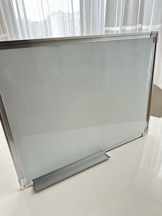 Магнітно -маркерна дошка, офісна дошка, дошка для презентацій