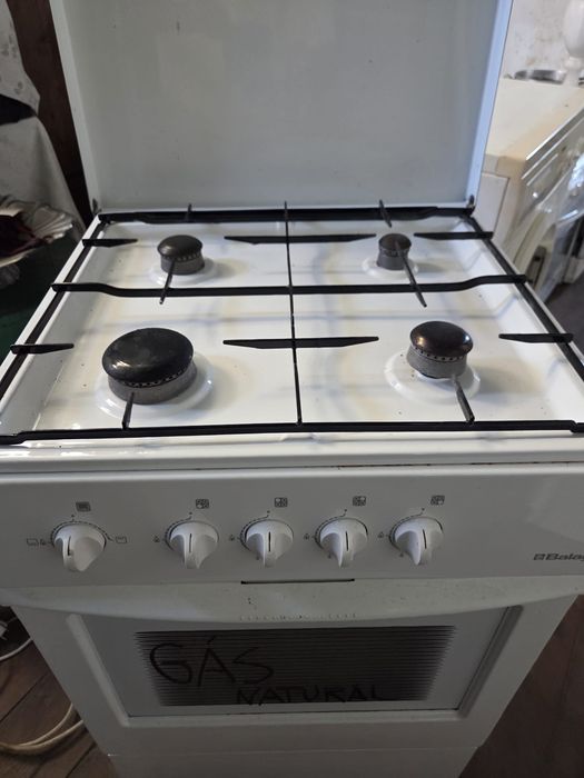 Fogão Balay a gás