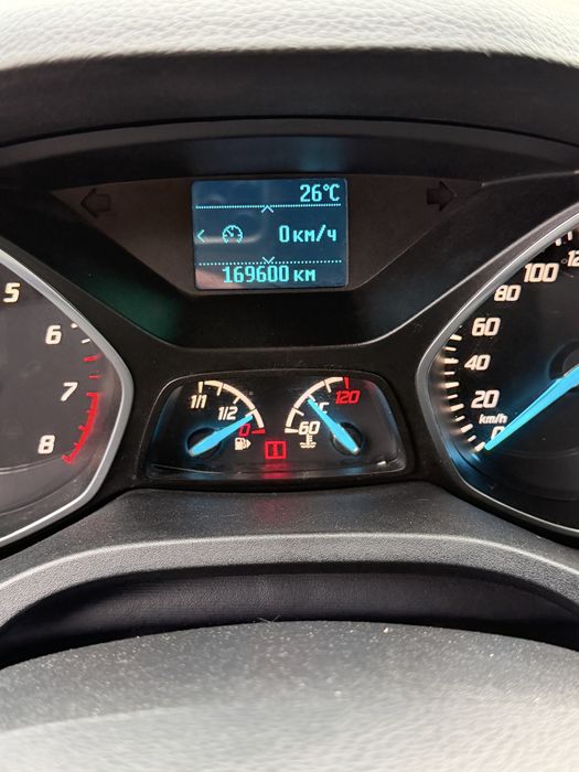 Ford Kuga 1.6benz